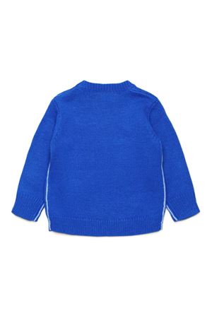 maglia in lana blu DIESEL KIDS | K00591KYAYXK843